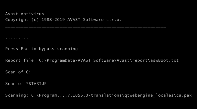 Eliminar Virus De Windows Desde Ubuntu