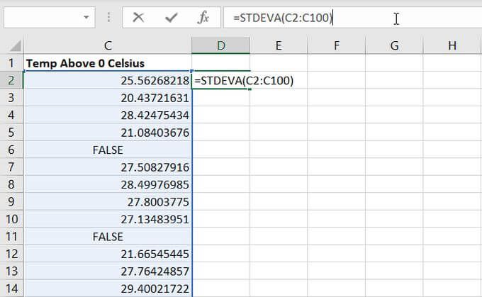 Calculadora De Desviacion Estandar Calcular Desviacion Estandar 