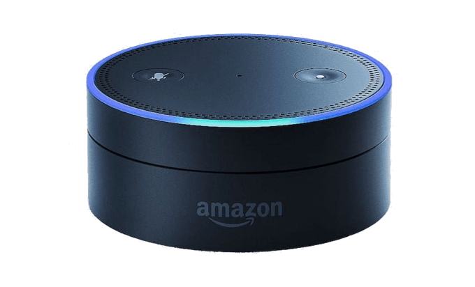 Amazon – Echo Dot (2da Generación) – Grupo Cyber Studio