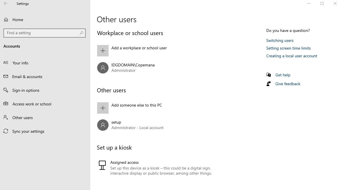 Como Usar Windows 10 Sin Cuenta Microsoft