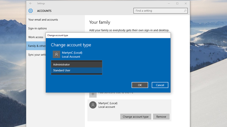 Como Usar Windows 10 Sin Cuenta Microsoft