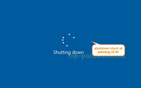 Windows 10 Se Queda Cargando Circulo