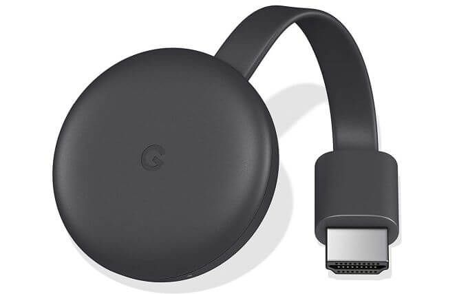 GOOGLE CHROMECAST COMO FUNCIONA intelligence overview