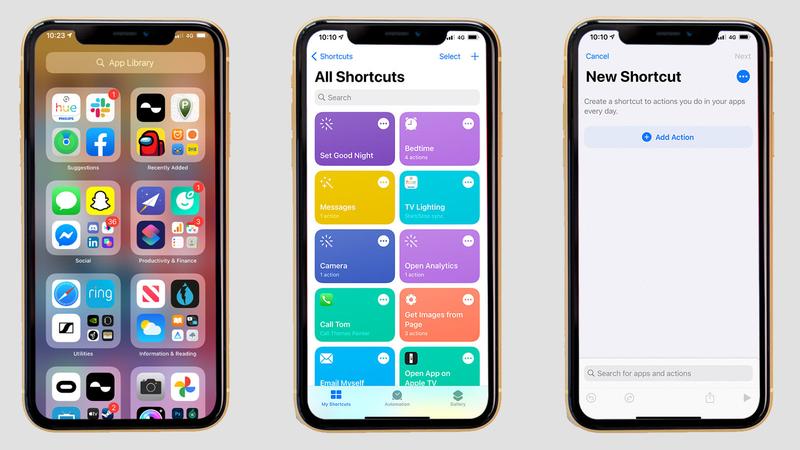 Como Poner Fotos En Ios 14