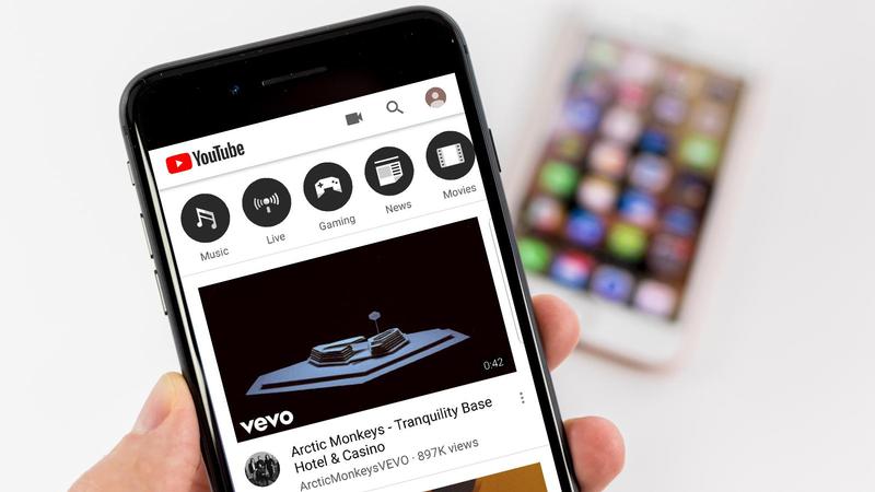 Cómo descargar videos de YouTube a iPhone y iPad - TecnoTraffic