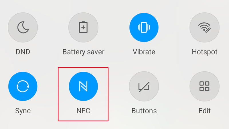 Quite el símbolo N de su teléfono - TecnoTraffic