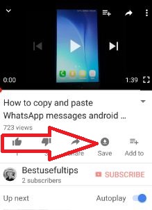 Cómo descargar videos de YouTube con Google Pixel para verlos sin ...