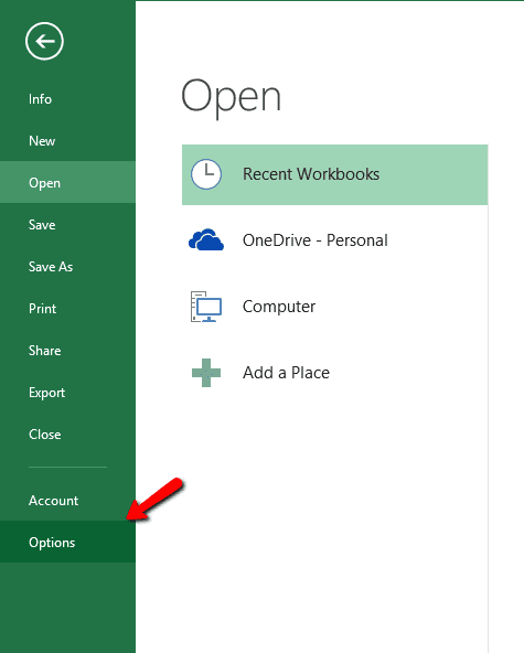 Cómo convertir una hoja de cálculo de Excel a JSON - TecnoTraffic